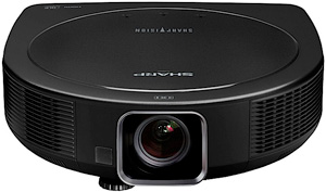 Sharp-XV-Z30000-DLP-Projector Sharp-XV-Z30000-DLP-Projector