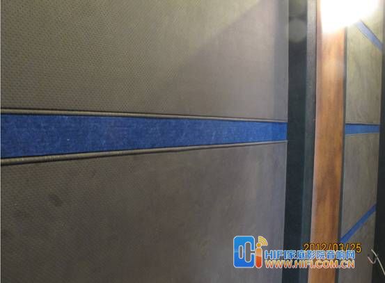 家庭影院影音房细节表现