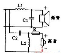 分频器结构