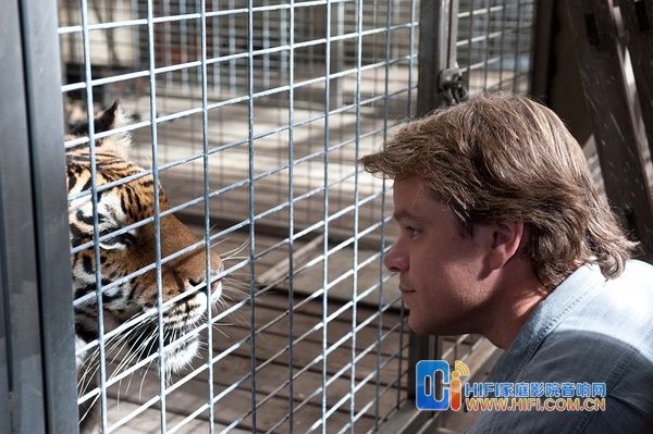 我家买了动物园