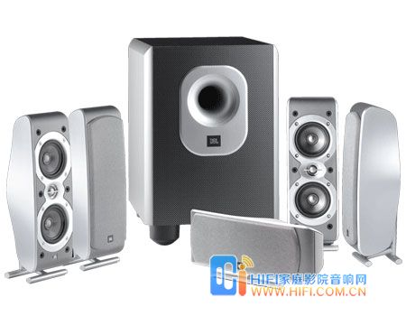 JBL Simply Cinema SCS260.5