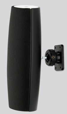 前置和后置音箱