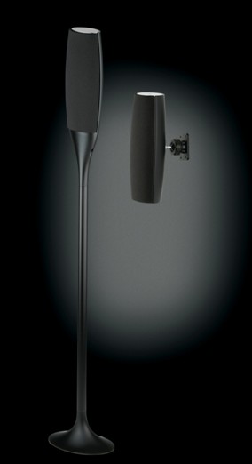 墙架与落地支架的效果