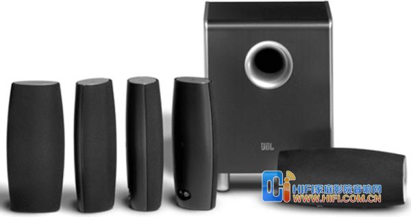 CS6100 JBL Simply Cinema 影院系列
