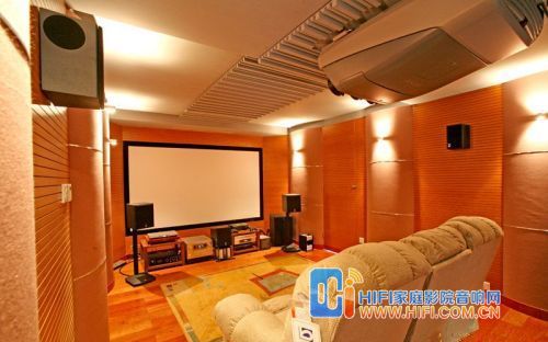家庭影院设计