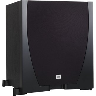 JBL studio 550P 家庭影院音响低音炮