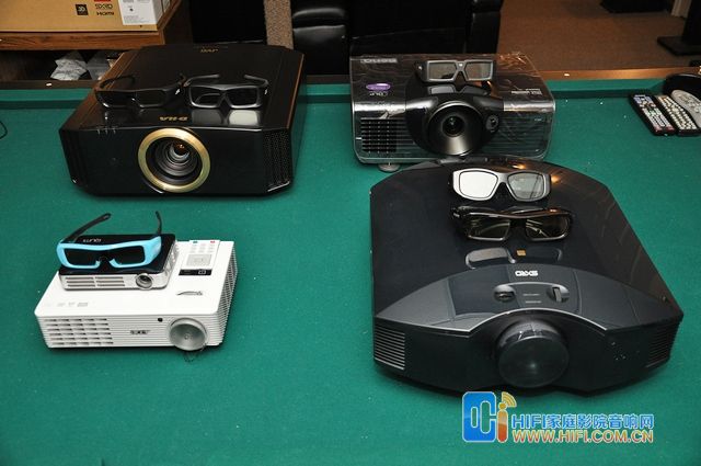 JVC XC388/索尼HW30/明基W7000/爱普生TW8500主流之战