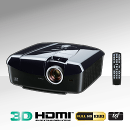 三菱 HC77-70D 3D 1080P家用投影机