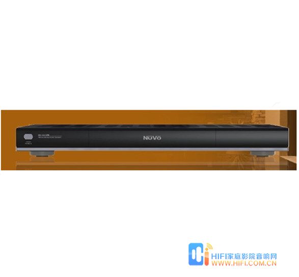 NuVo E4G四合一典雅型音响系统(六音源四音区)