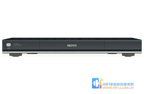 NuVo MPS4背景音乐服务器