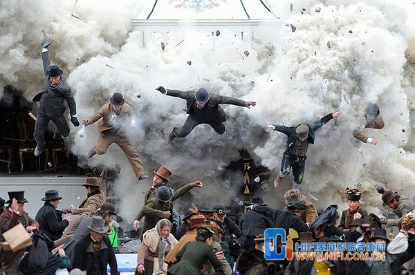 大侦探福尔摩斯2