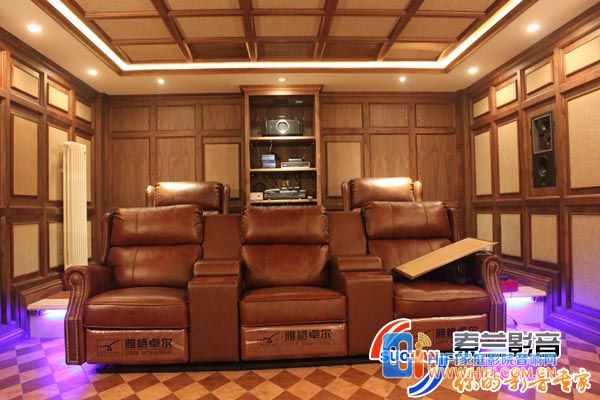家庭影院设计装修