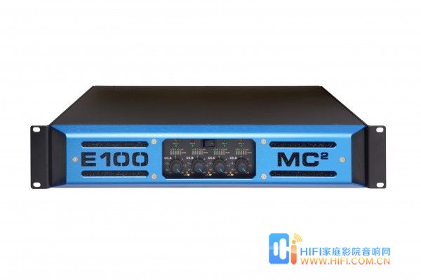 E100 MC2 专业功放