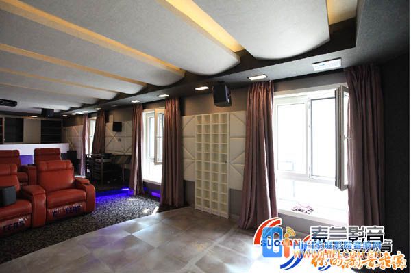 家庭影院装修