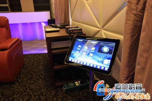 家庭影院点歌机