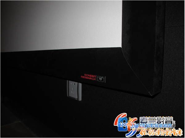 家庭影院投影幕布