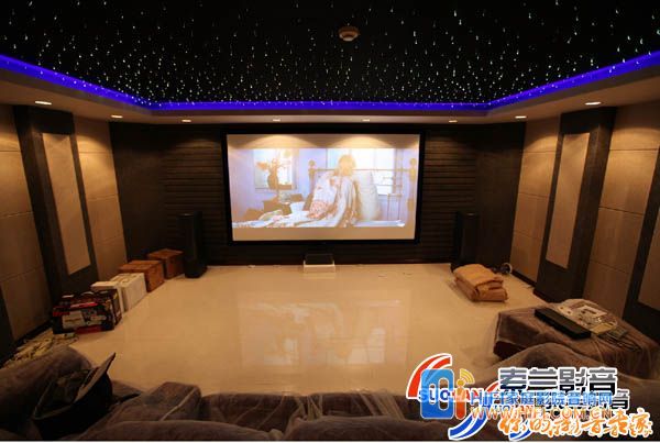家庭影院装修设计