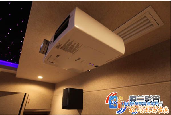 家庭影院投影机