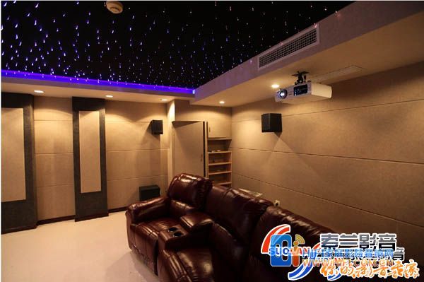家庭影院装修