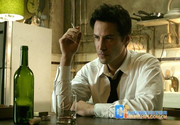 康斯坦丁 地狱神探