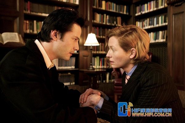 康斯坦丁 地狱神探