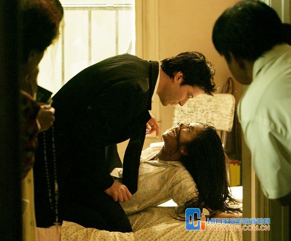 康斯坦丁 地狱神探