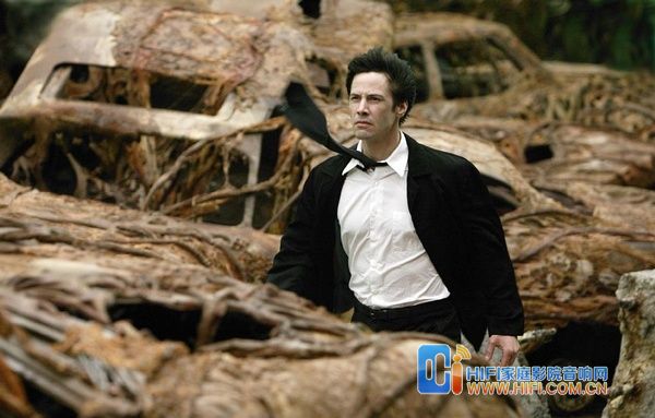 康斯坦丁 地狱神探