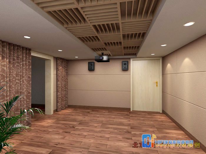 影音室 视听室 家庭影院