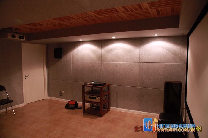 影音室 视听室 家庭影院