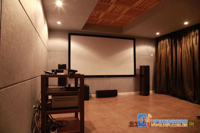 影音室 视听室 家庭影院