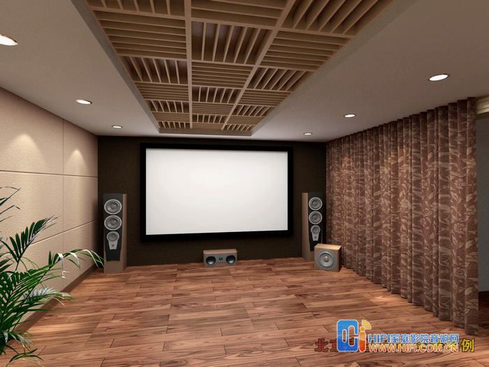 影音室 视听室 家庭影院