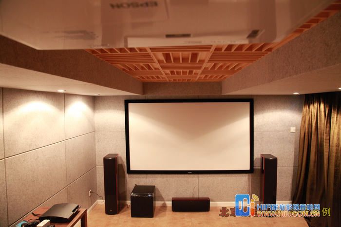影音室 视听室 家庭影院