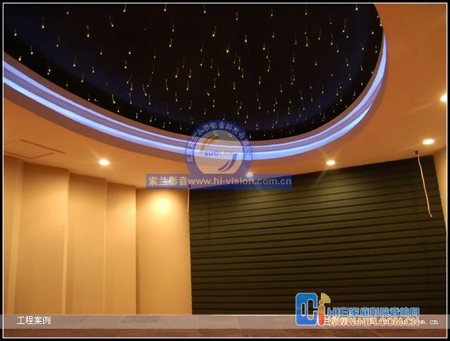 影音室 视听室 家庭影院