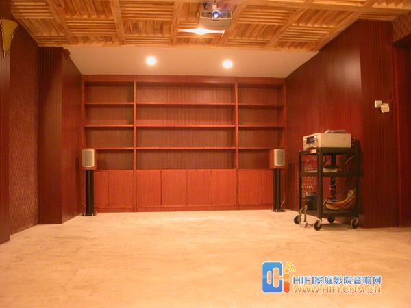 影音室 视听室 家庭影院