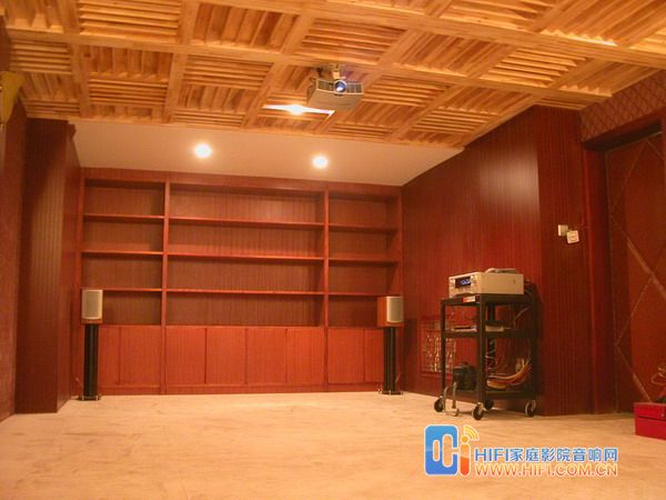 影音室 视听室 家庭影院