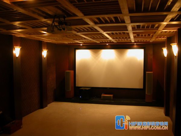 影音室 视听室 家庭影院
