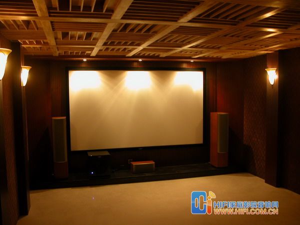 影音室 视听室 家庭影院