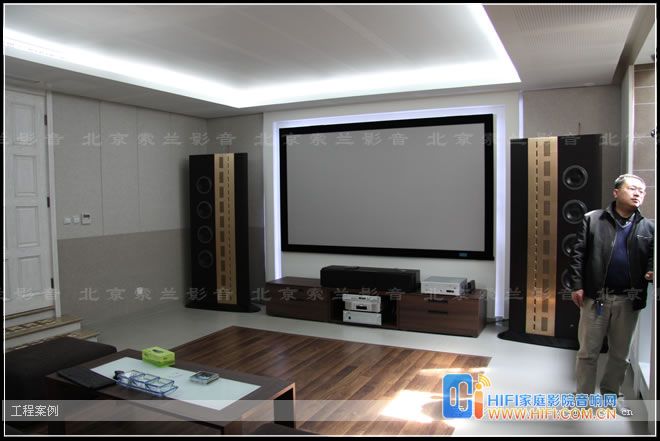影音室 视听室 家庭影院
