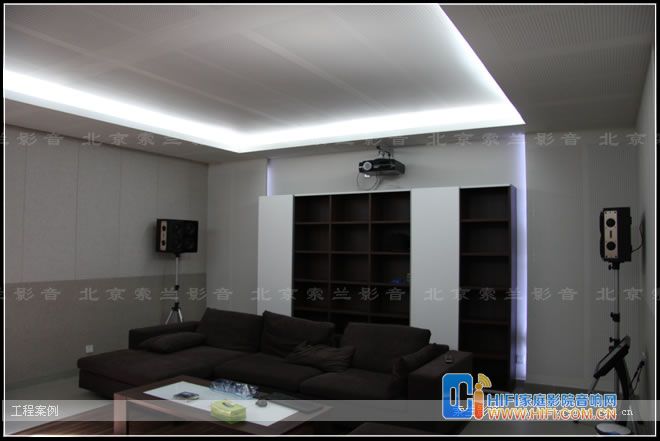 影音室 视听室 家庭影院