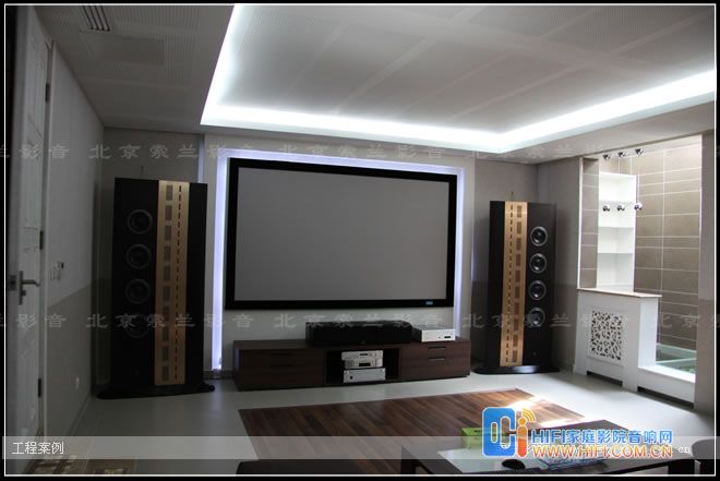影音室 视听室 家庭影院