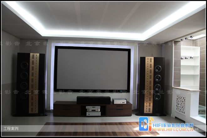 影音室 视听室 家庭影院