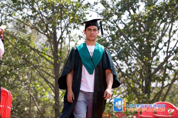 三傻大闹宝莱坞