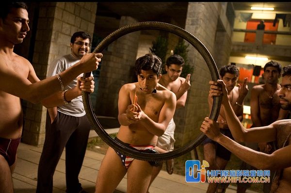 三傻大闹宝莱坞