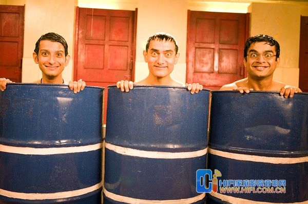 三傻大闹宝莱坞