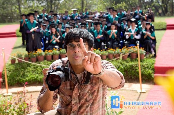 三傻大闹宝莱坞