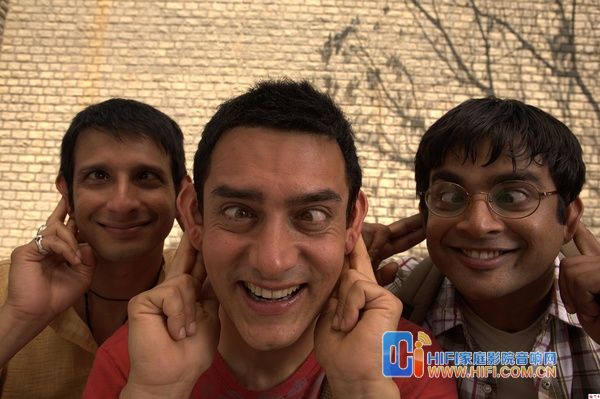 三傻大闹宝莱坞