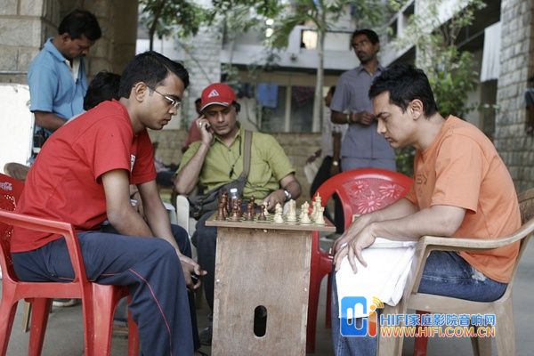 三傻大闹宝莱坞