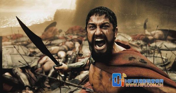 斯巴达300勇士