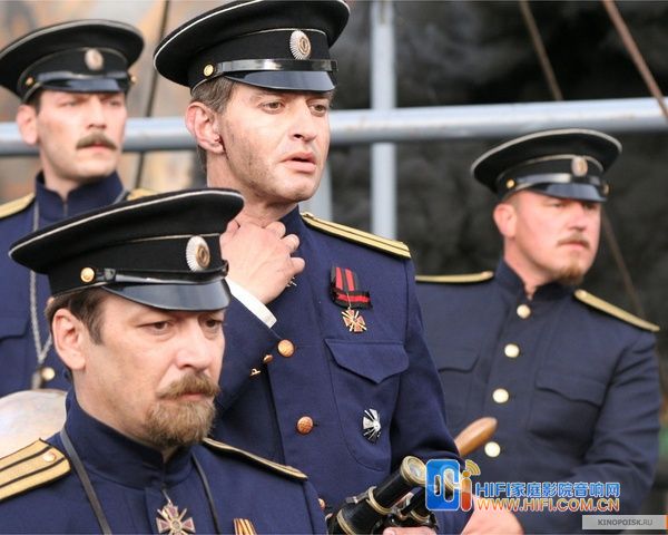 无畏上将高尔察克