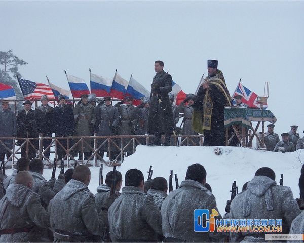 无畏上将高尔察克